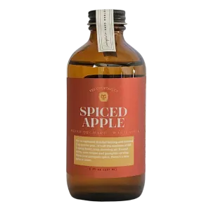 Spiced Apple Syrup