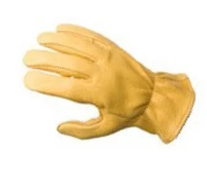 Superior Elkskin Leather Gloves - Thinsulate™ Lining