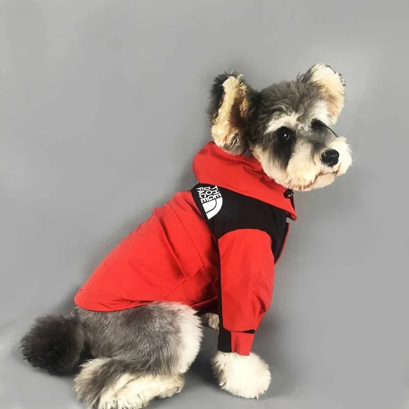 “The Dog Face” Parka w/ Removable Vest