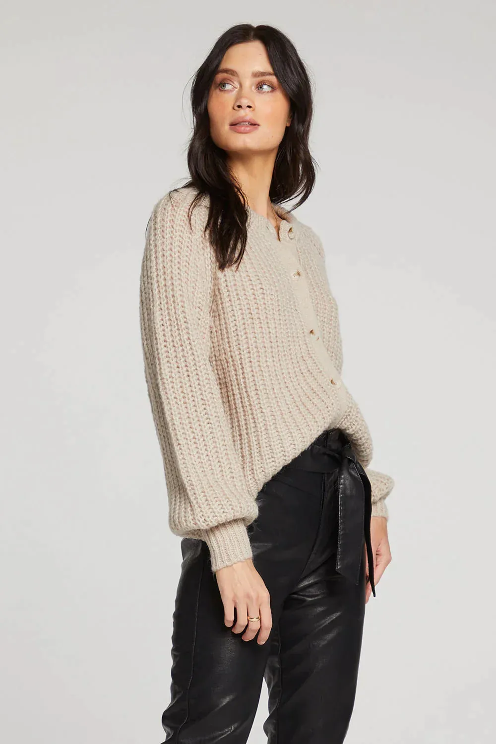 The Laurel Sweater by Saltwater Luxe