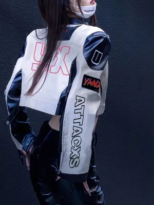 YANXI motorcycle jacket